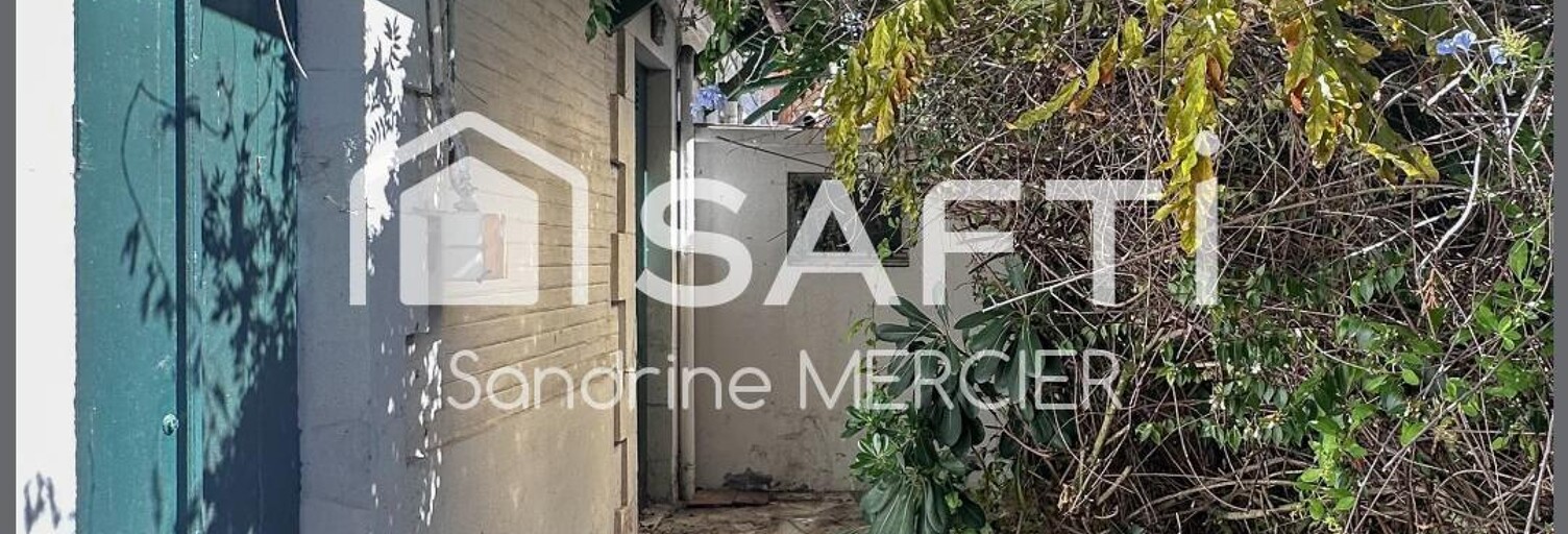 Maison 4 Pièces 50 m² à vendre à Arcachon (33120)