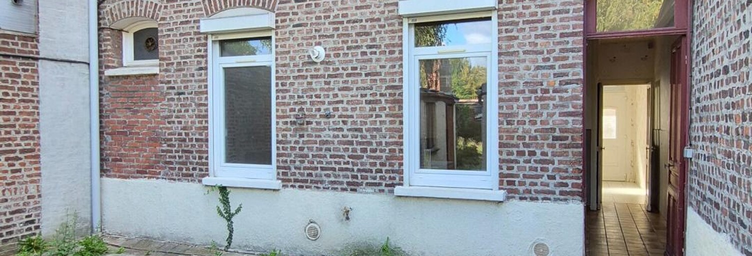 Maison 5 Pièces 111 m² à vendre à Harnes (62440)