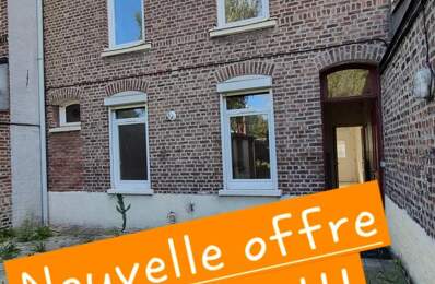 Maison de Ville à Fort potentiel — photo du bien