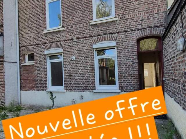 Maison de Ville à Fort potentiel — photo du bien