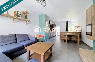 Très bel appartement au RDC, avec terrasse et jardin — photo du bien