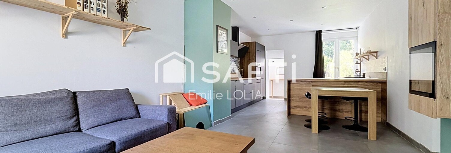 Appartement 2 Pièces 56 m² à vendre à Algrange (57440)
