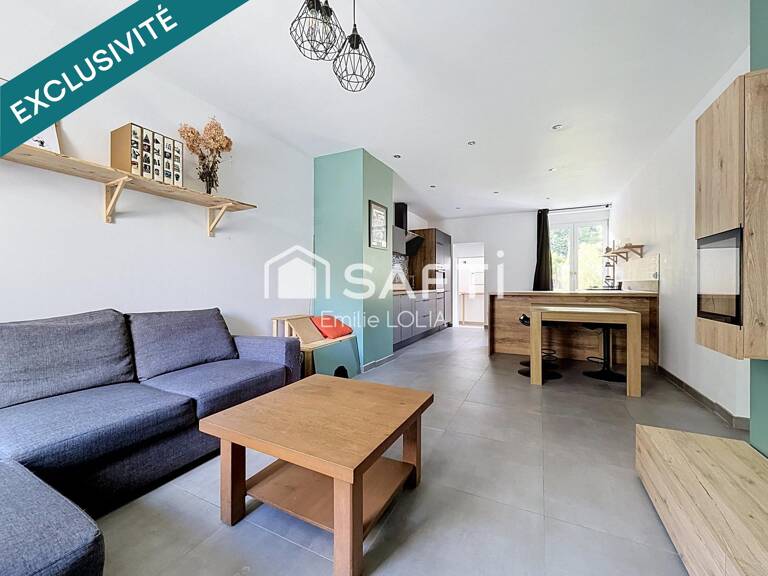 Très bel appartement au RDC, avec terrasse et jardin — photo 1