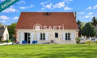 Maison 4 Pièces 75 m² à vendre à Chaumont-en-Vexin (60240)