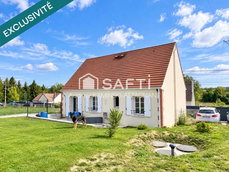 PROCHE CHAUMONT EN VEXIN — photo 1
