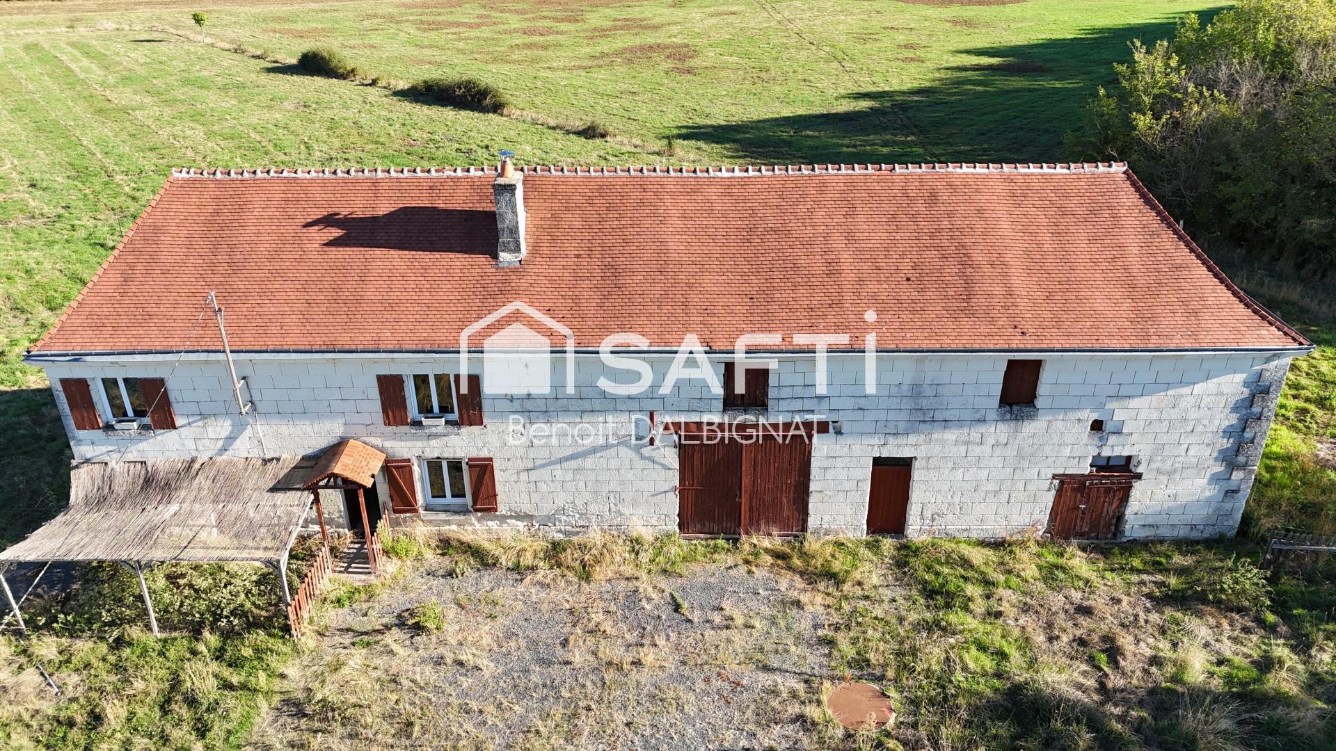 Agence immobilière de SAFTI