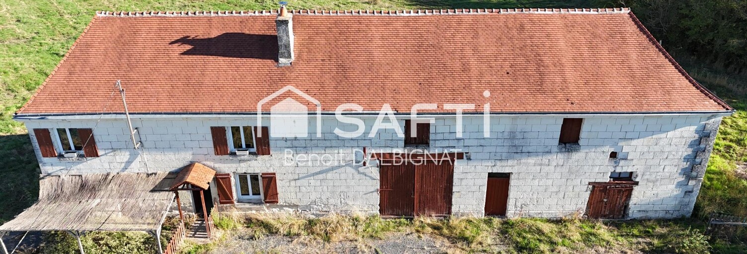 Maison 5 Pièces 122 m² à vendre à Huismes (37420)