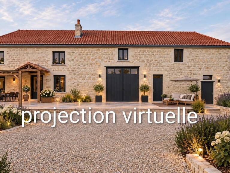 belle ensemble immobilier au calme — photo 1