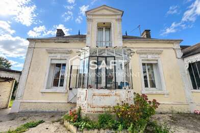 Maison 5 pièces 271700 €