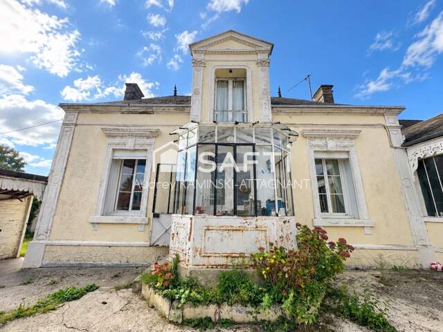 ST CREPIN IBOUVILLERS — photo du bien