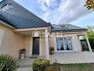 Maison 122 m² env- 3 chambres, bureau, garage double, sous sol. — photo 2