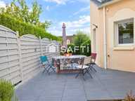 Maison 122 m² env- 3 chambres, bureau, garage double, sous sol. — photo 3