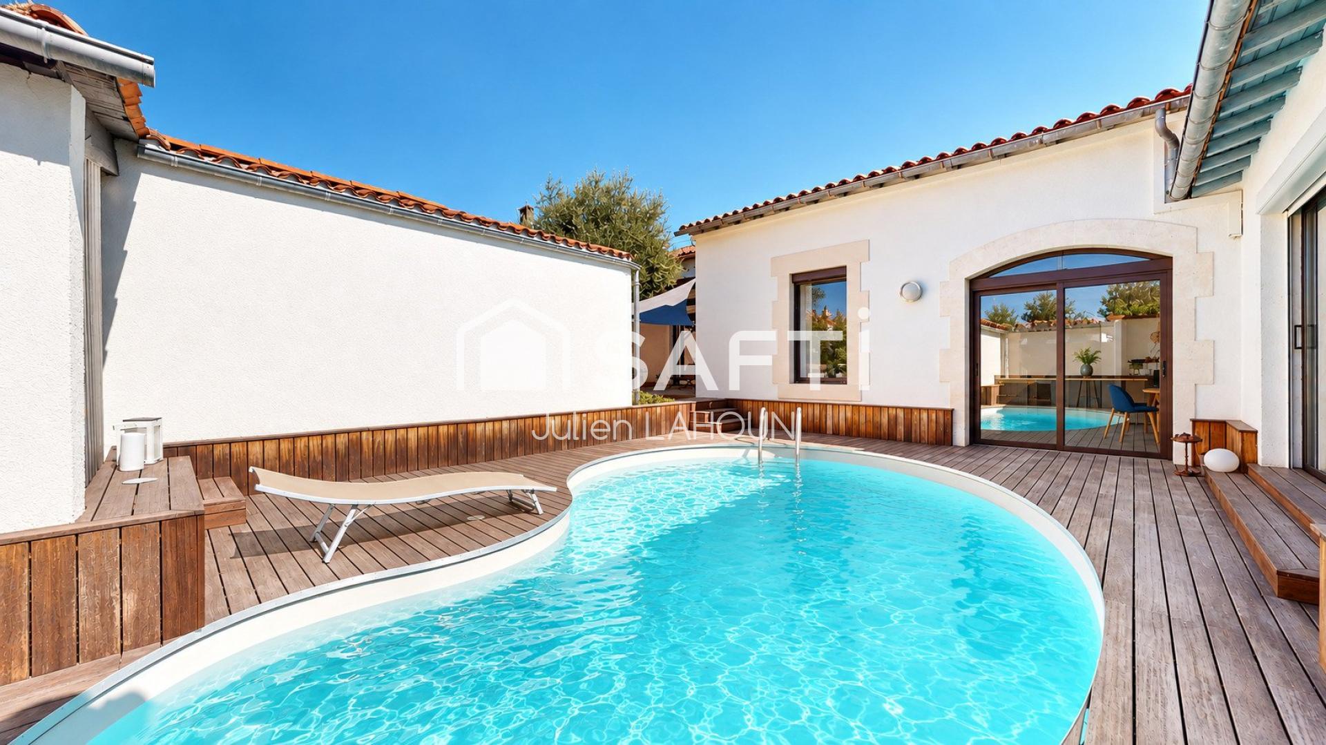 Agence immobilière de SAFTI