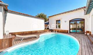 Maison 5 Pièces 130 m² à vendre à Cognac (16100)