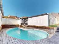 Maison de ville atypique avec piscine et garage  Cœur de ville au calme absolu — photo 2
