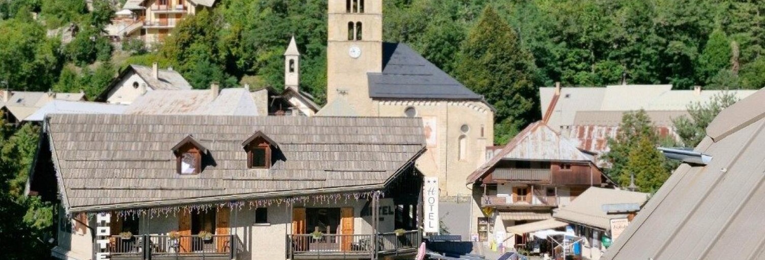 Maison 5 Pièces 100 m² à vendre à Vallouise-Pelvoux (05290)