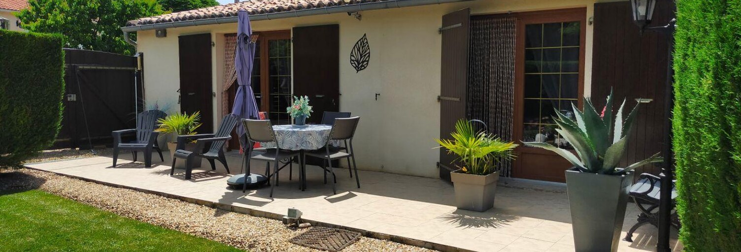 Maison 3 Pièces 123 m² à vendre à Chef-Boutonne (79110)