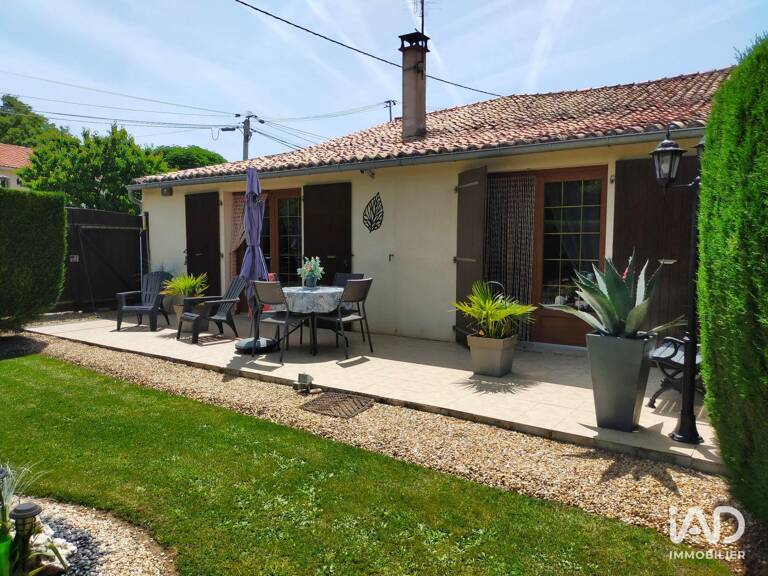 Vente Maison/villa 3 pièces — photo 1