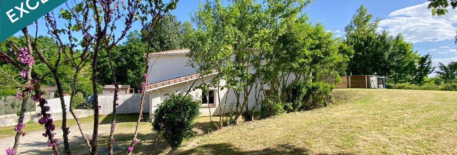Maison 3 Pièces 95 m² à vendre à Bessières (31660)