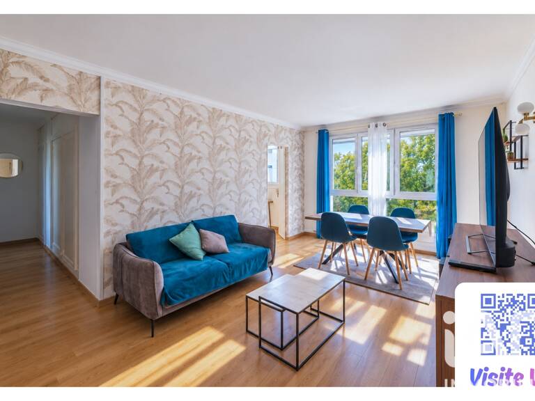 Location Appartement 4 pièces — photo 1