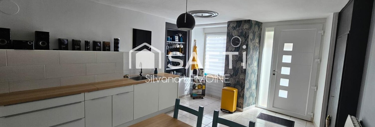 Maison 4 Pièces 60 m² à vendre à La Trinité-Porhoët (56490)