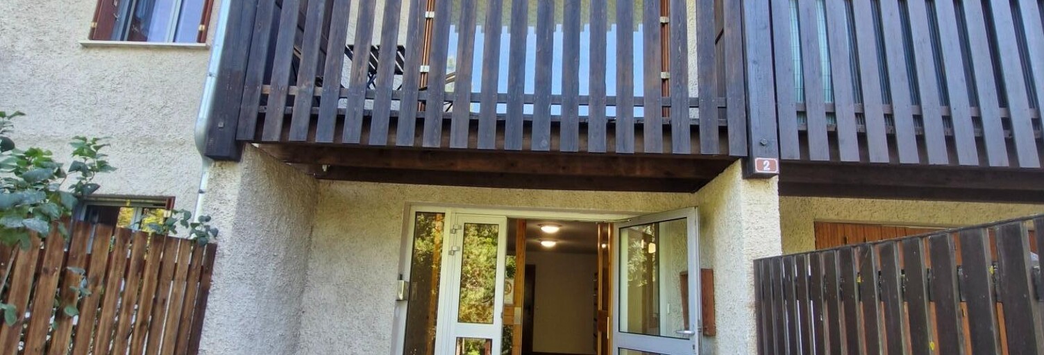 Appartement 1 Pièce 23 m² à vendre à Barcelonnette (04400)