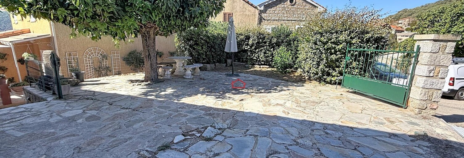 Maison 3 Pièces 80 m² à vendre à Santa-Maria-Siché (20190)