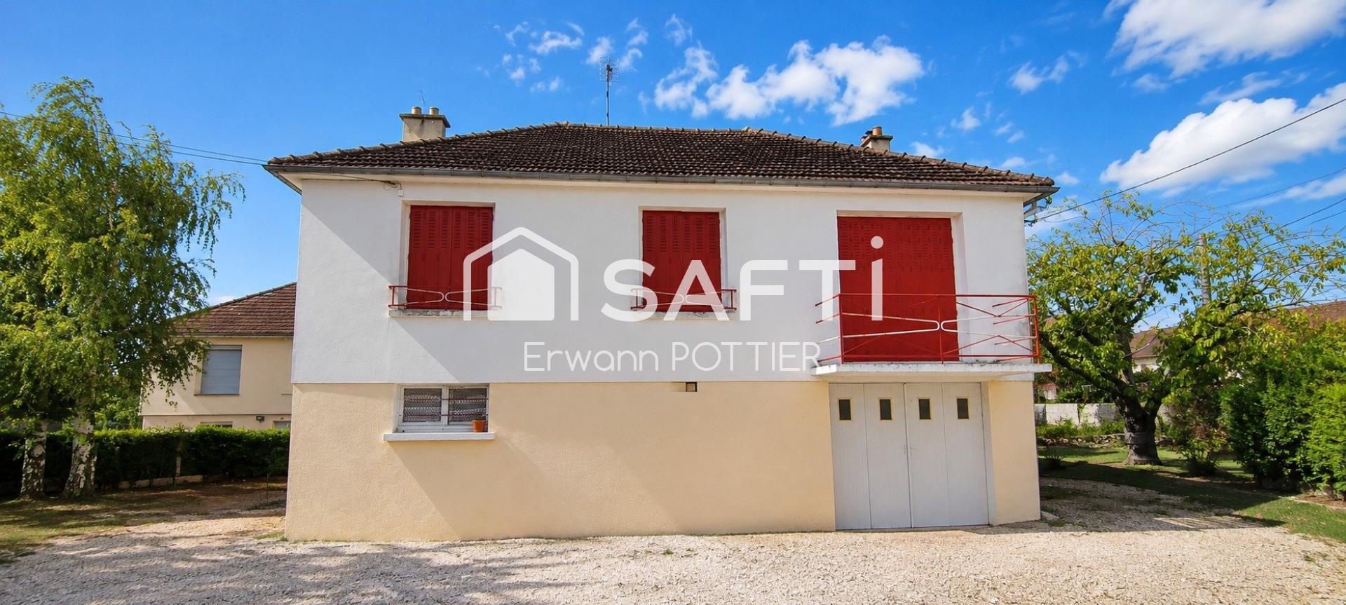 Agence immobilière de SAFTI