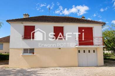 Maison 4 pièces 125000 €