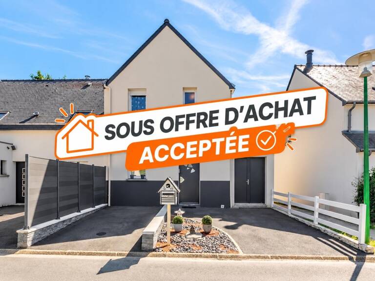 Charmante maison à découvrir à Romillé — photo 1