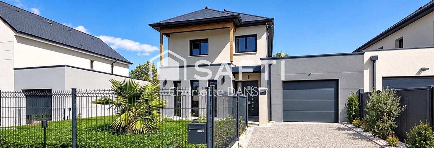 Maison 6 Pièces 120 m² à vendre à Éterville (14930)