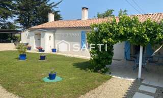 Maison 8 Pièces 197 m² à vendre à Longeville-sur-Mer (85560)