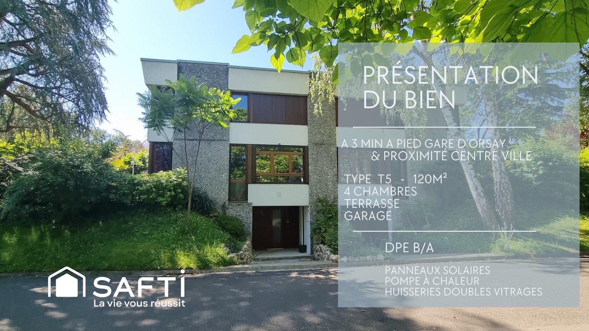 Agence immobilière de SAFTI