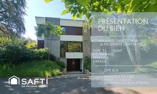 Maison 5 Pièces 120 m² à vendre à Orsay (91400)
