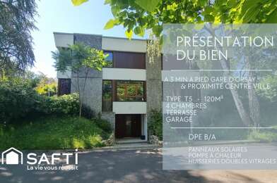 Maison 5 pièces 474000 €