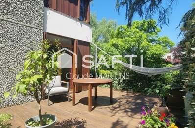 ORSAY  Maison  de 120 m² - DPE B/A  4 chambres  Terrasse  Garage  Prohce Centre & RER B à 3 min à pied — photo du bien