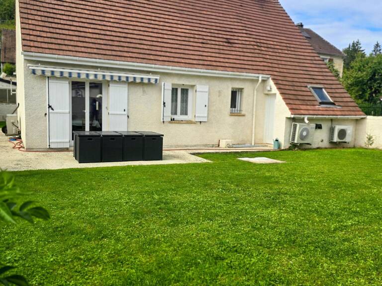 belle maison familiale avec deux chambres au rez de chaussée — photo 1