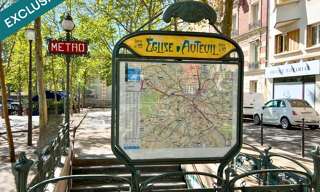 Appartement 2 Pièces 42 m² à vendre à Paris 16 (75016)
