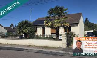 Maison 4 Pièces 87 m² à vendre à Saint-Vallier (71230)