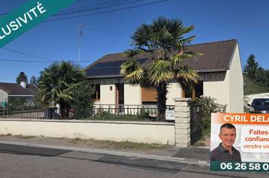 Maison 4 pièces 150000 €