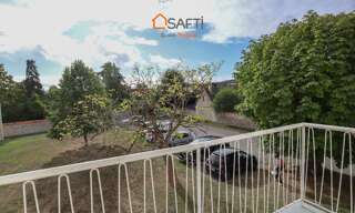 Appartement 4 Pièces 62 m² à vendre à Vernon (27200)