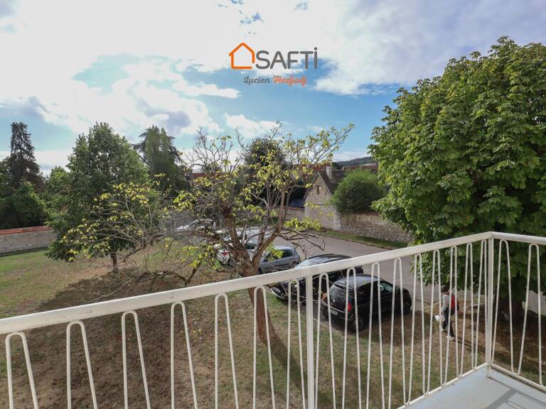 Appartement F4 lumineux avec balcon-terrasse — photo 1