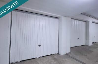 Garage fermé 16 m² - Ajaccio - Résidence de 2025. — photo du bien