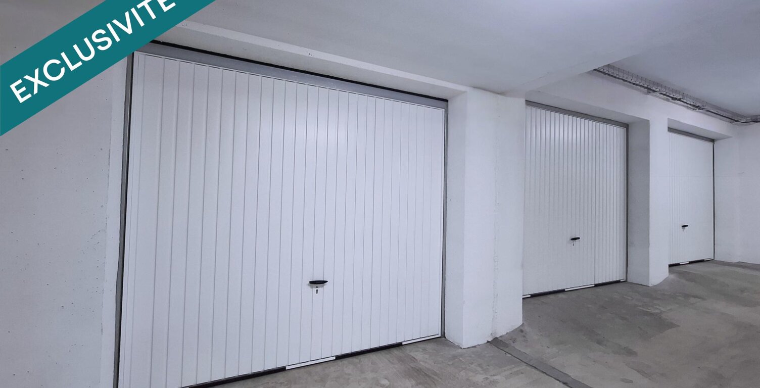 Garage fermé 16 m² - Ajaccio - Résidence de 2025. — photo 1