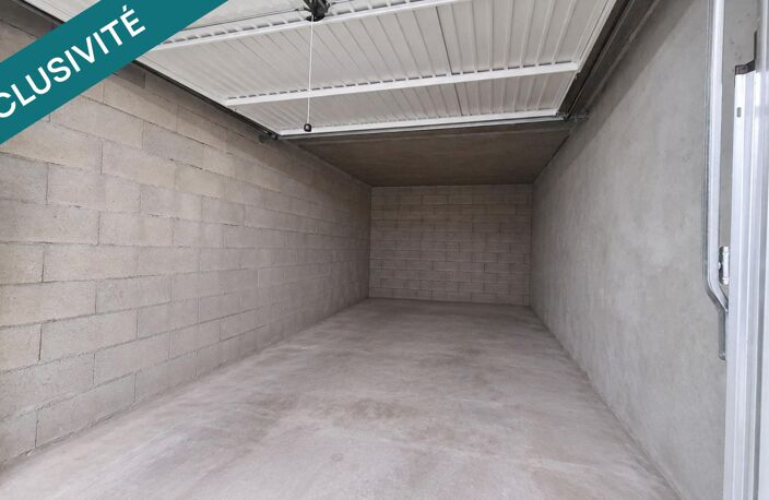 Garage fermé 16 m² - Ajaccio - Résidence de 2025. — photo 2