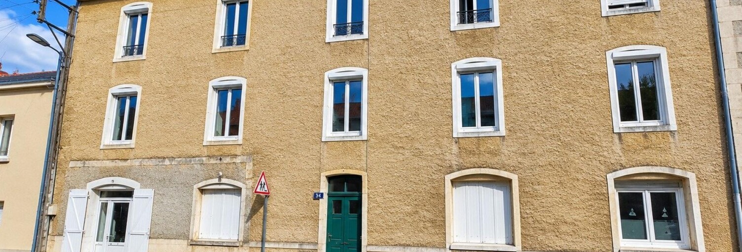 Appartement 2 Pièces 45 m² à vendre à Nantes (44000)