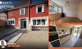 Maison 7 Pièces 106 m² à vendre à Maing (59233)