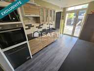 Maison semi-ind de 106 m²/ 176m² 7 p, 4ch, cour terrasse. — photo 4