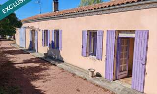 Maison 4 Pièces 84 m² à vendre à Anglade (33390)