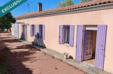 Maison 4 pièces 84m² + pièces et Chai 65m² — photo du bien